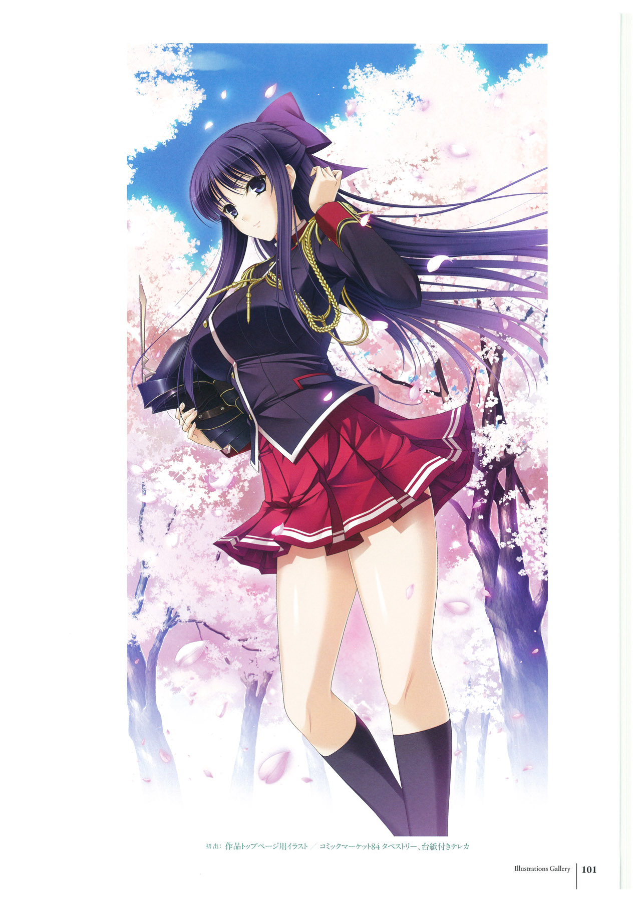 ワルキューレロマンツェ More&More ビジュアルファンブック