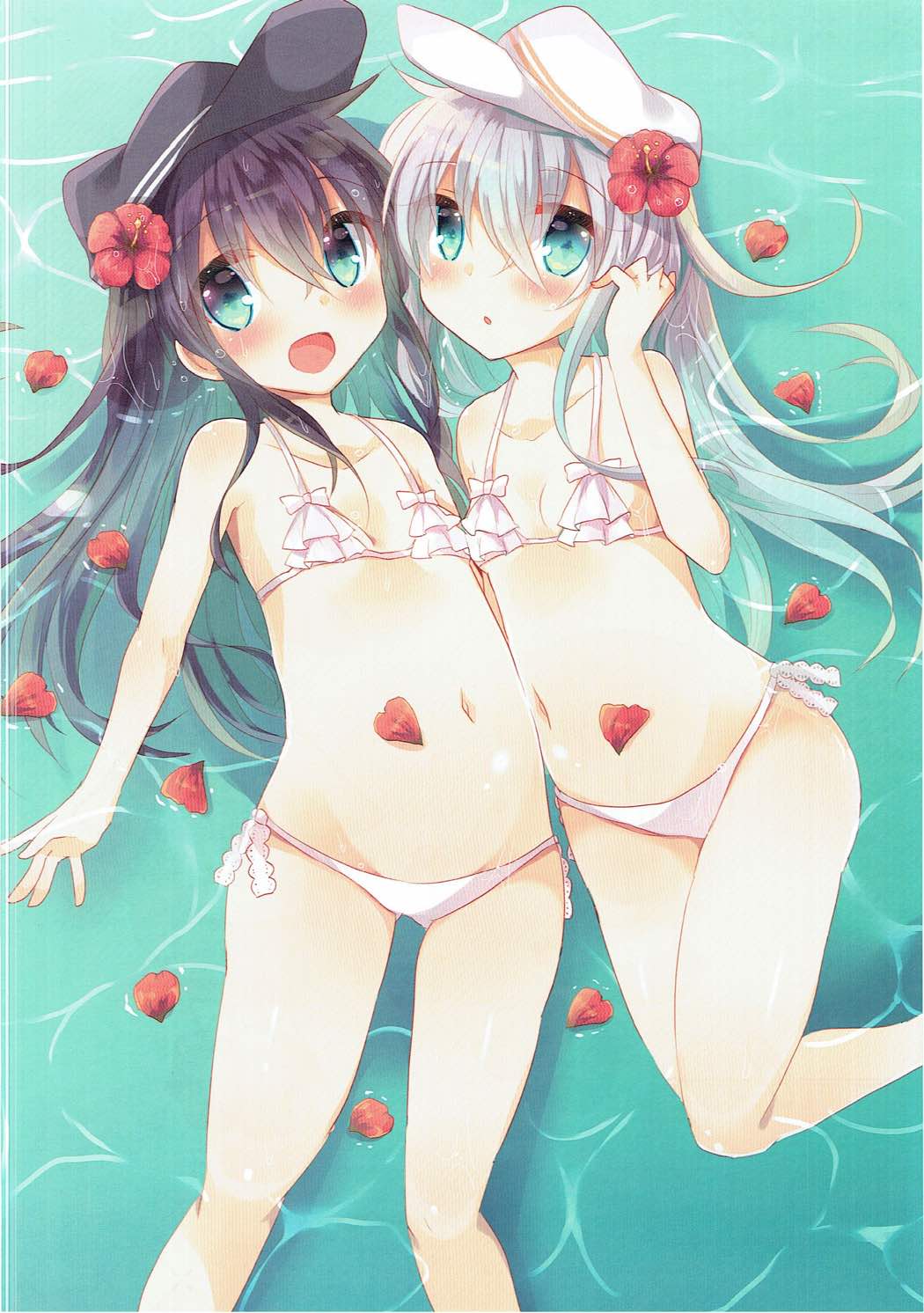 (C91) [スライム企画 (栗柚クリュー)] SlimeCollection スライム企画艦隊これくしょんイラストまとめ本 2014-2016 (艦隊これくしょん -艦これ-)