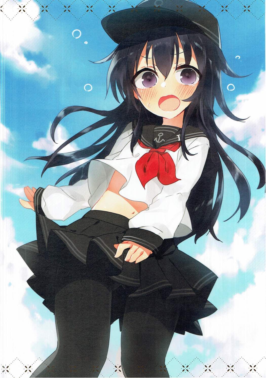 (C91) [スライム企画 (栗柚クリュー)] SlimeCollection スライム企画艦隊これくしょんイラストまとめ本 2014-2016 (艦隊これくしょん -艦これ-)