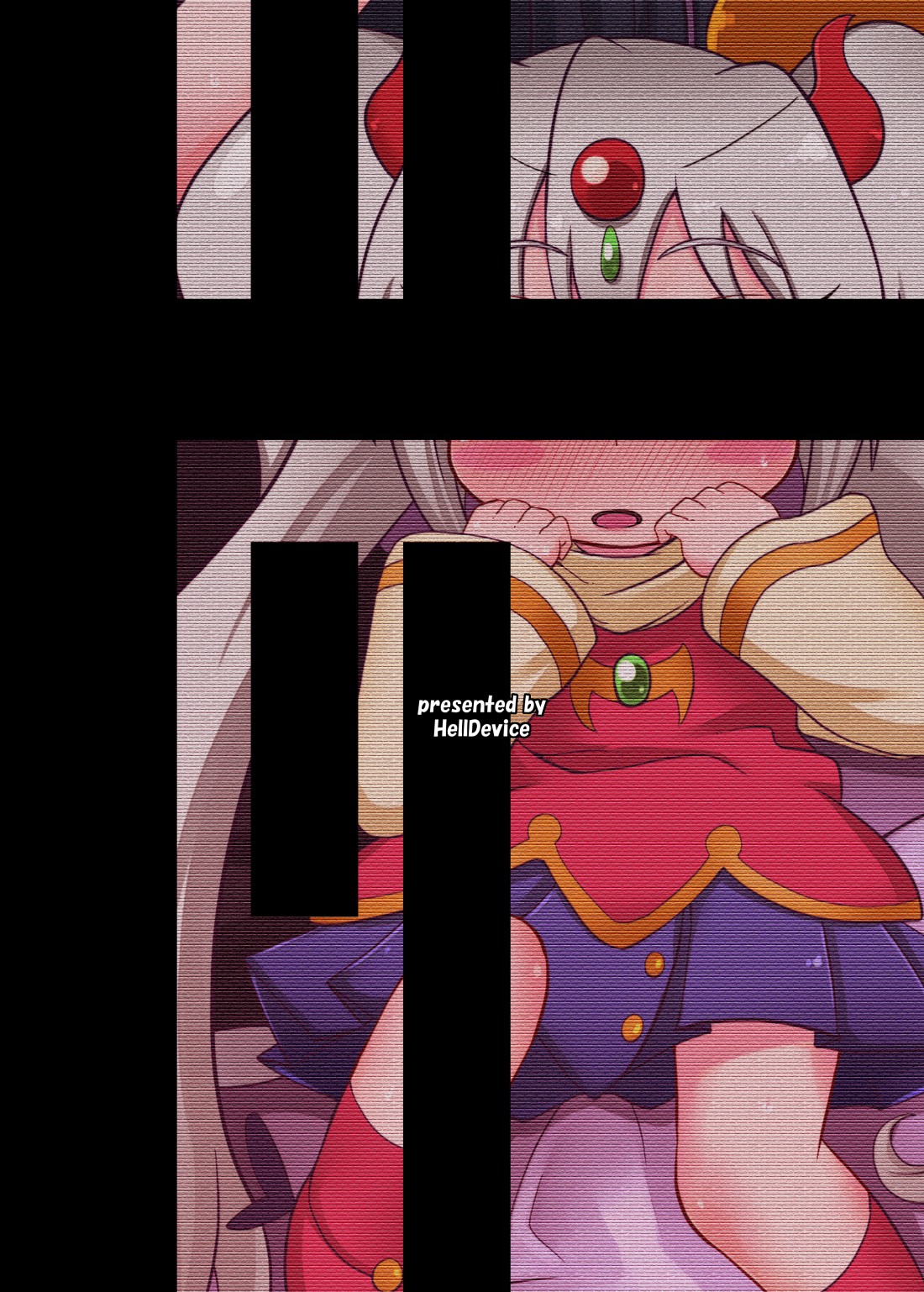 [HellDevice (nalvas)] 子づくりナニィ (探検ドリランド) [英訳] [DL版]