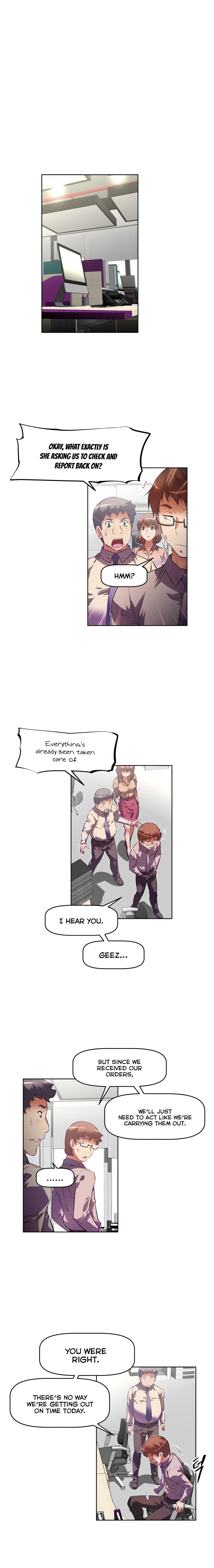 [Worin] Brawling Go Ch.76-77（英語）（進行中）