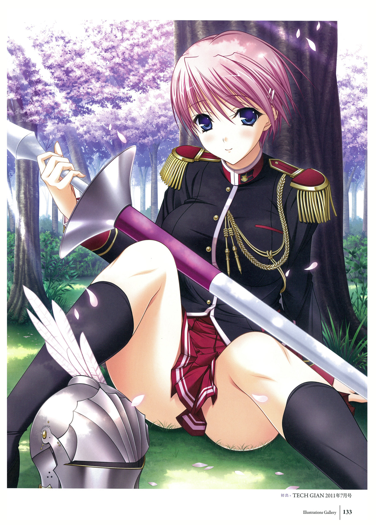 ワルキューレロマンツェ ビジュアルファンブック