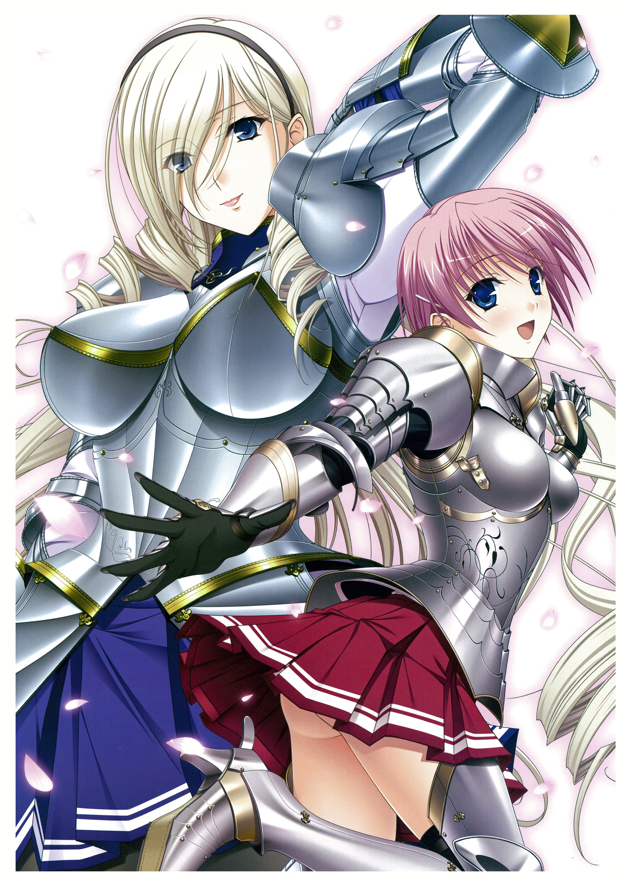 ワルキューレロマンツェ ビジュアルファンブック