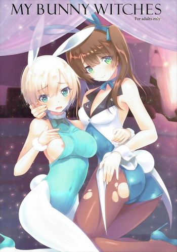 (C91) [slice slime (108号)] MY BUNNY WITCHES (ブレイブウィッチーズ)