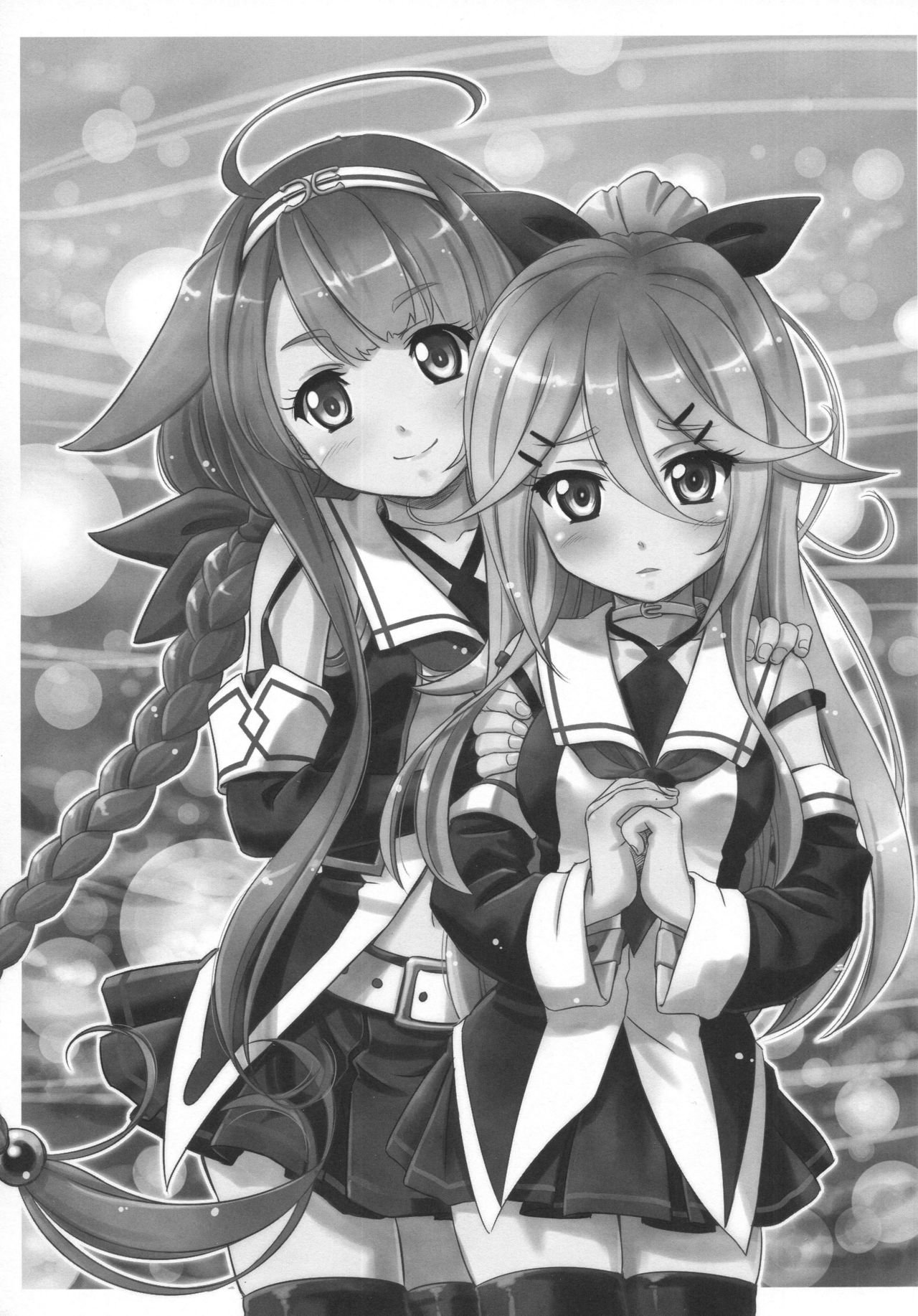 (C91) [メルヘンBOX (よろず)] 艦これぱらだいす5 (艦隊これくしょん -艦これ-)