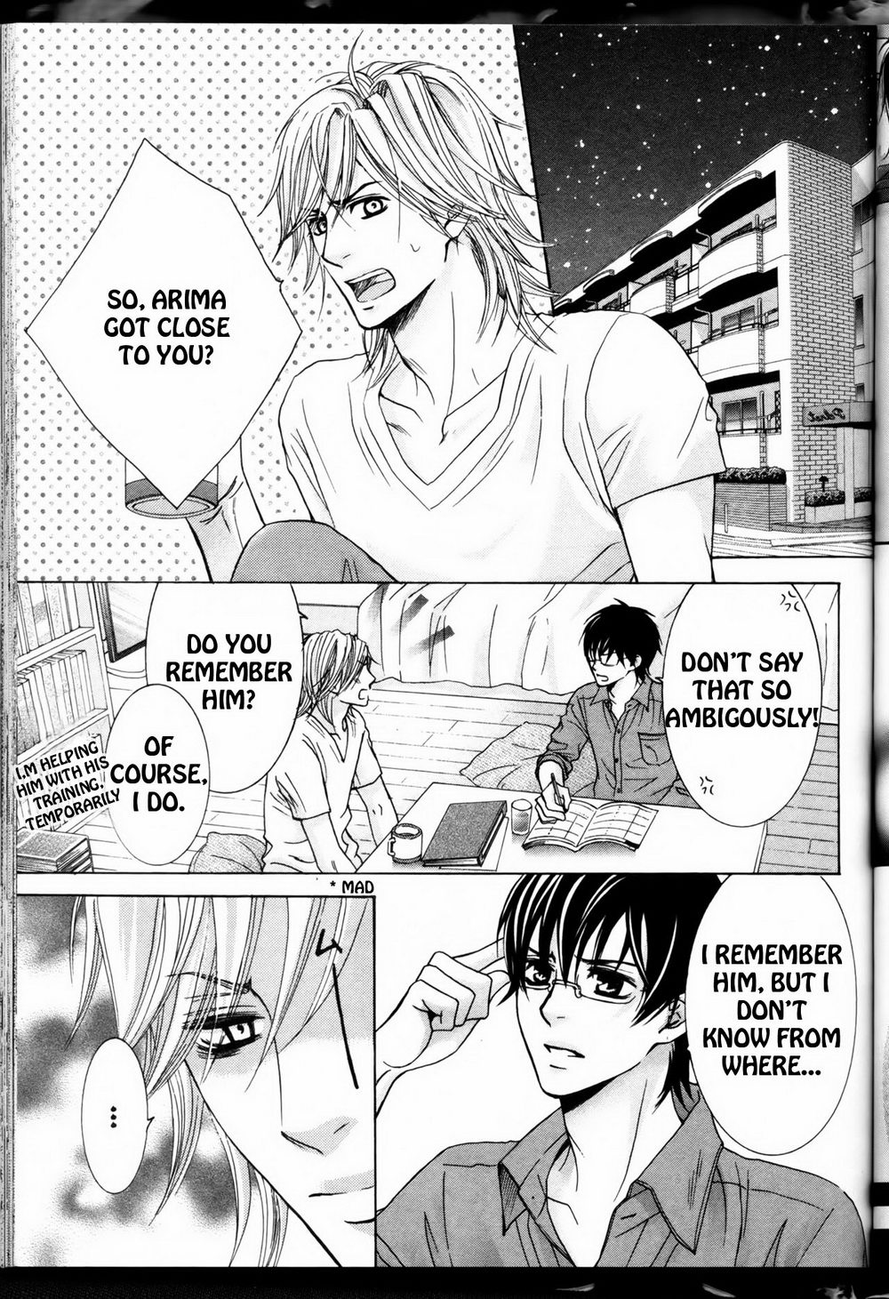 [佳門サエコ] 先輩の水着 [英訳]