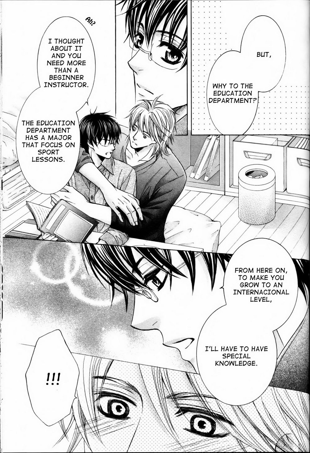 [佳門サエコ] 先輩の水着 [英訳]