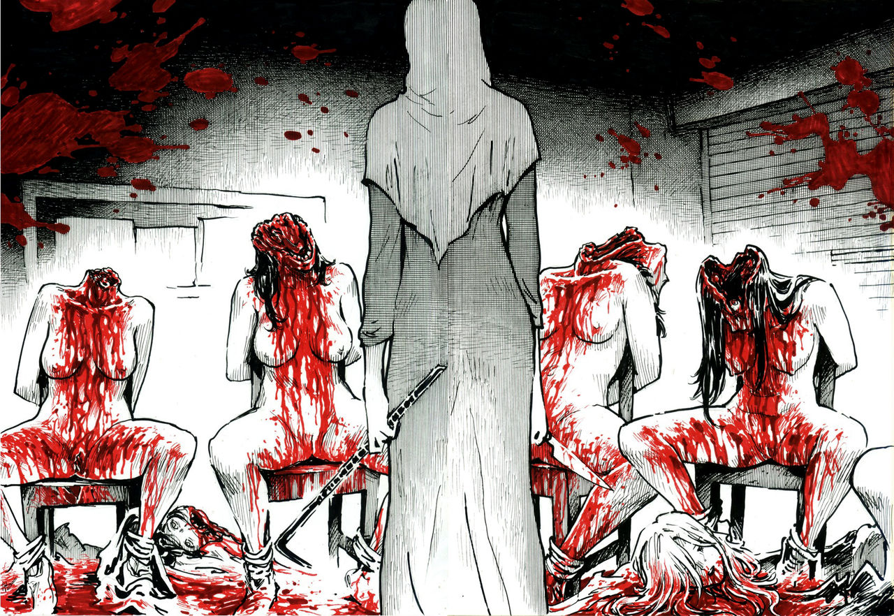 [Kharisma Jati] Mutilasi第9章（中国語）[沒有漢化]