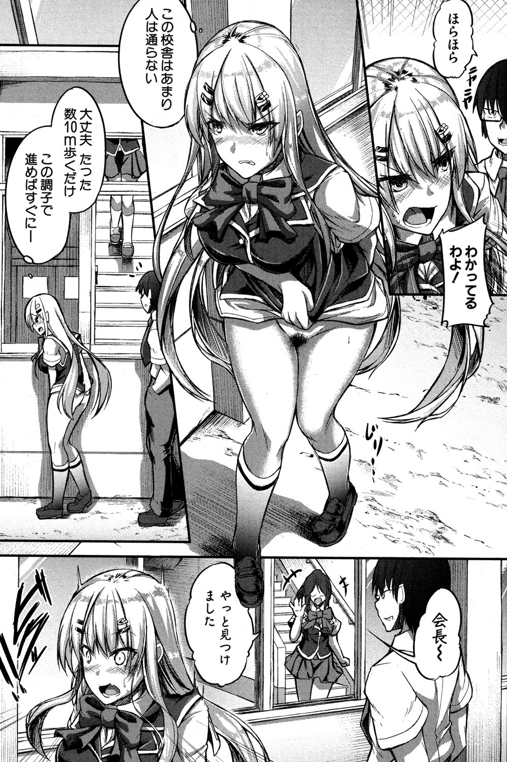 COMIC 真激 2016年11月号 [DL版]