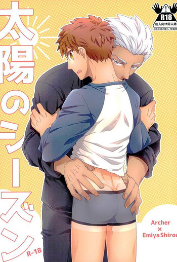 (SUPER25) [DSSK (頼一)] 太陽のシーズン (Fate/stay night)