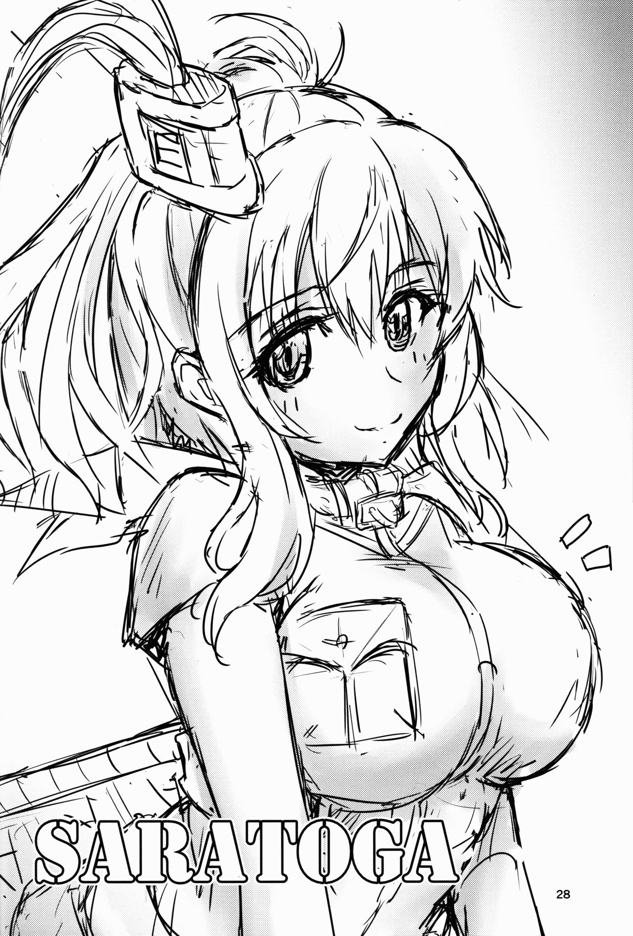 (C91) [馬栗工房 (あきちん)] 艦グリ (艦隊これくしょん -艦これ-)