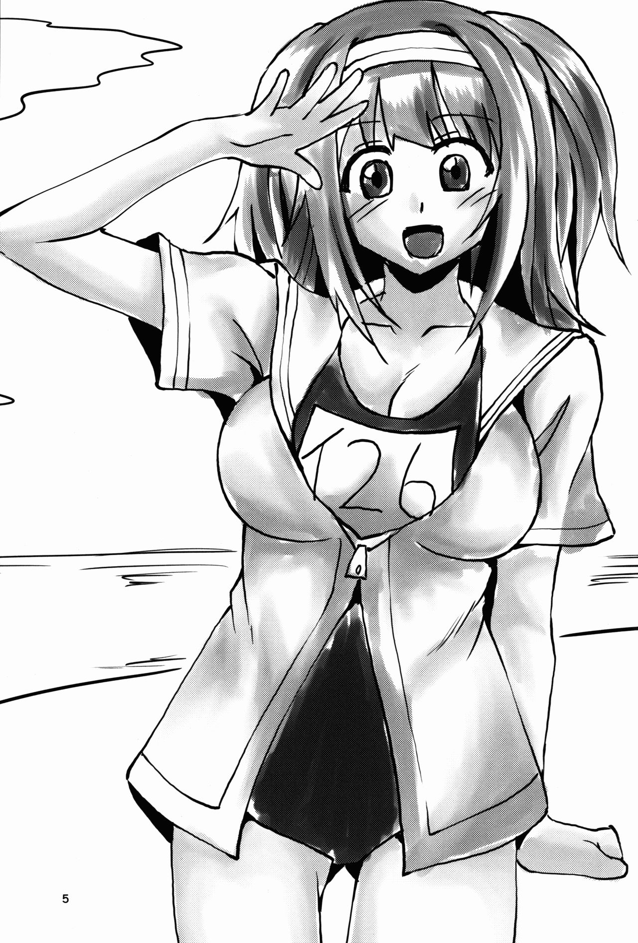 (C91) [馬栗工房 (あきちん)] 艦グリ (艦隊これくしょん -艦これ-)