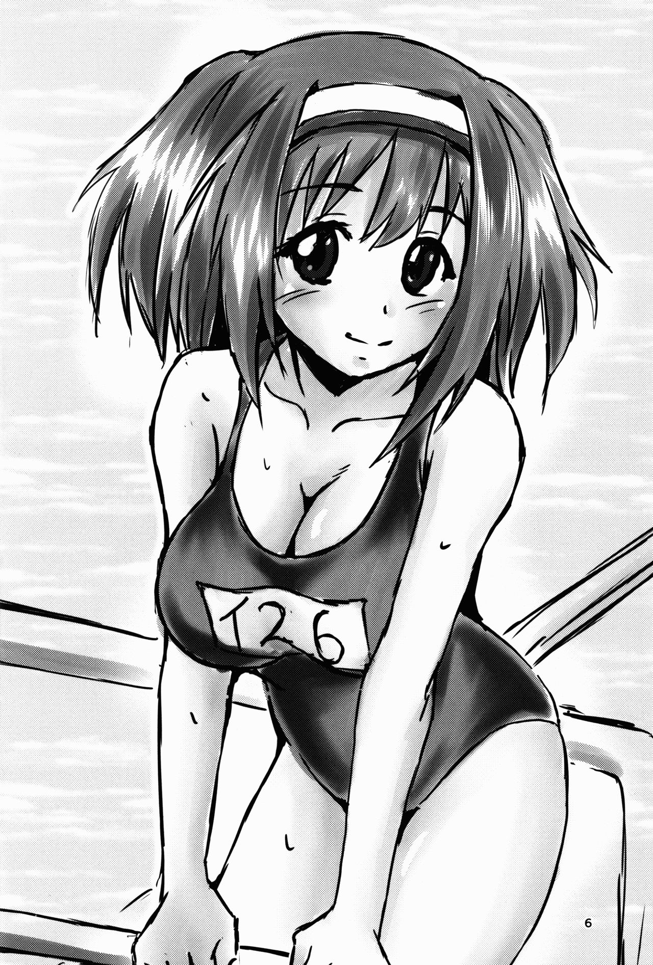 (C91) [馬栗工房 (あきちん)] 艦グリ (艦隊これくしょん -艦これ-)