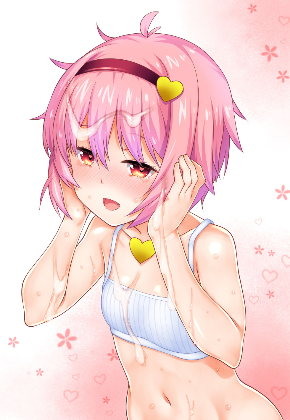 [ひきわり納豆 (翁さい)] 東方恥貞幼妻VI (東方Project)