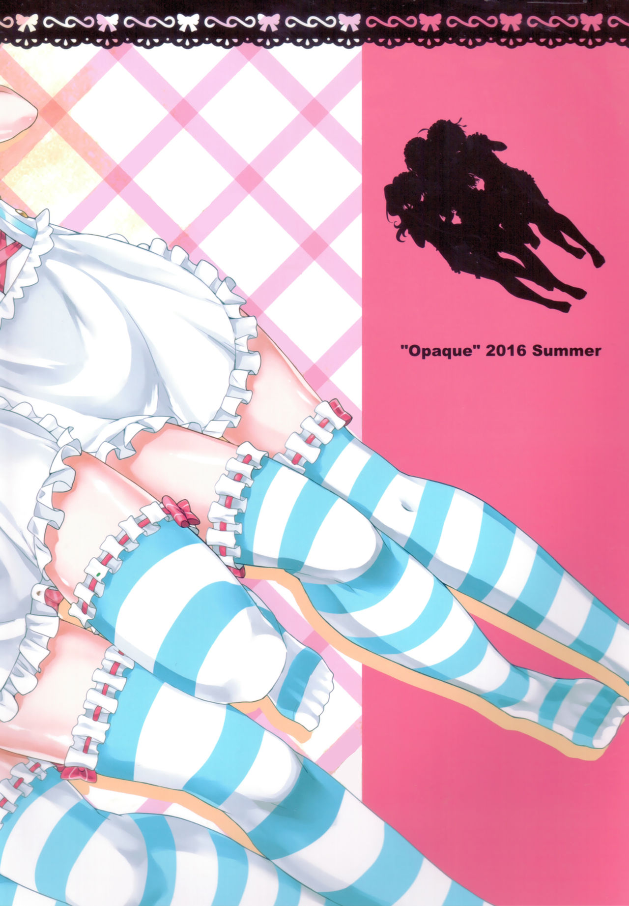 (C90) [Opaque (不透りょうこ)] Pure Cream Shortcakes (アイドルマスター シンデレラガールズ) [英訳]