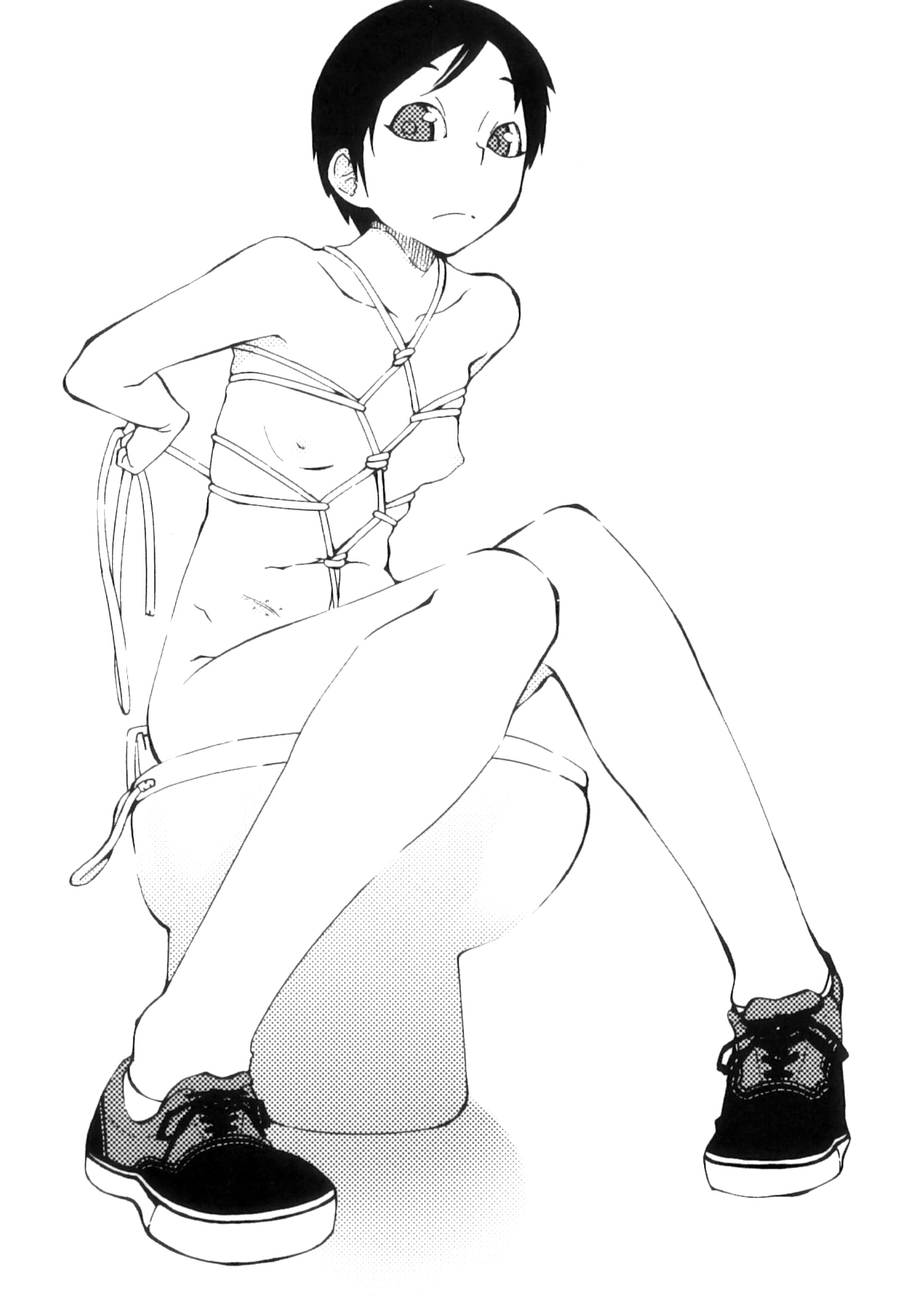 [JUNKLAND2 (紙魚丸)] PM3:12の冷蔵庫 [英訳]