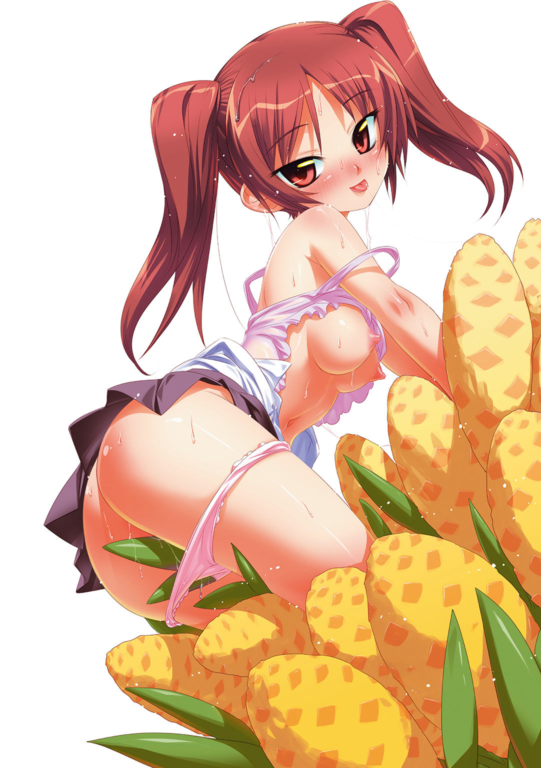 [小梅けいと] 花粉少女こんぷりーと 下 [DL版]