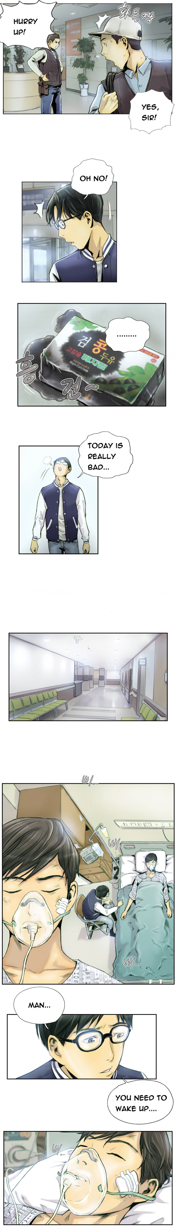 ニューフェイスCh.1-15（英語）（継続中）