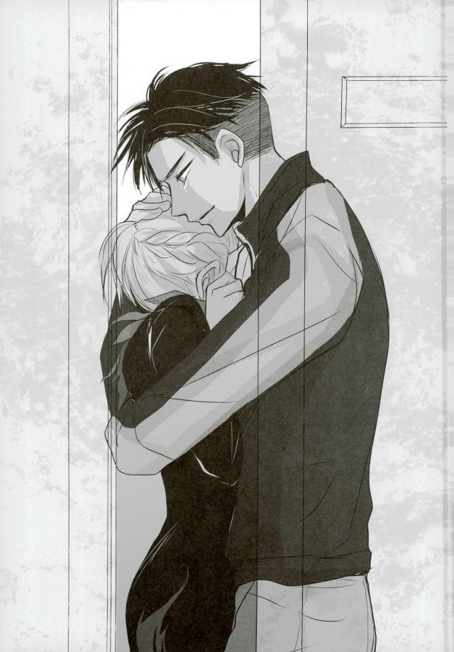 (銀盤のglory) [藤井あや個人サークル (藤井あや)] 我が愛しのユーラチカ~カザフより愛をこめて~ (ユーリ!!! on ICE)