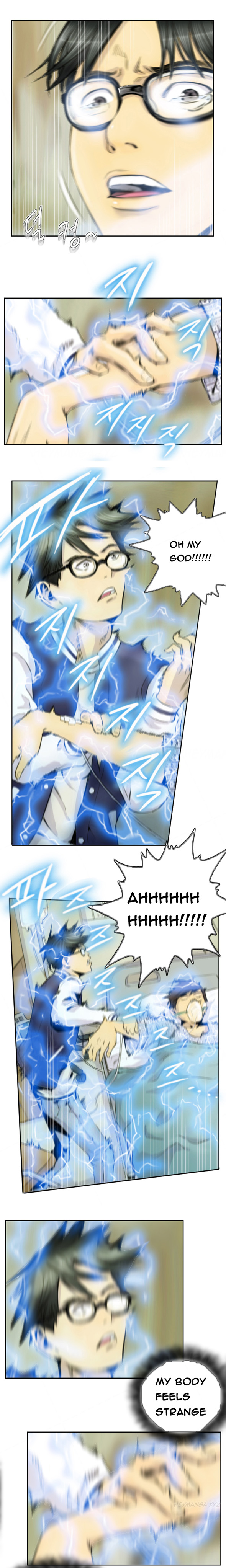 ニューフェイスCh.1-14（英語）（継続中）