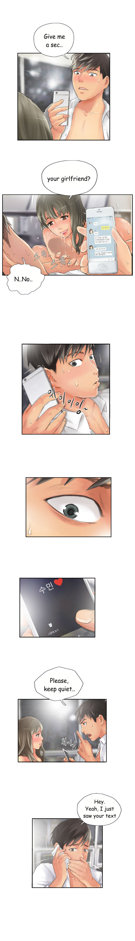 ニューフェイスCh.1-14（英語）（継続中）