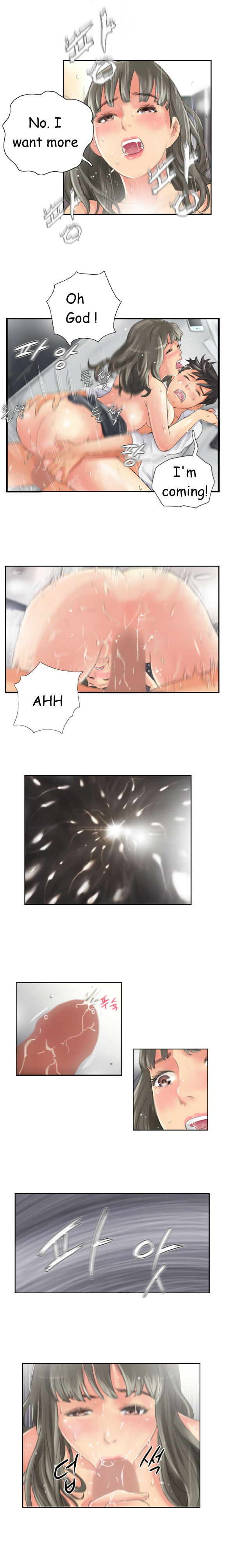 ニューフェイスCh.1-14（英語）（継続中）