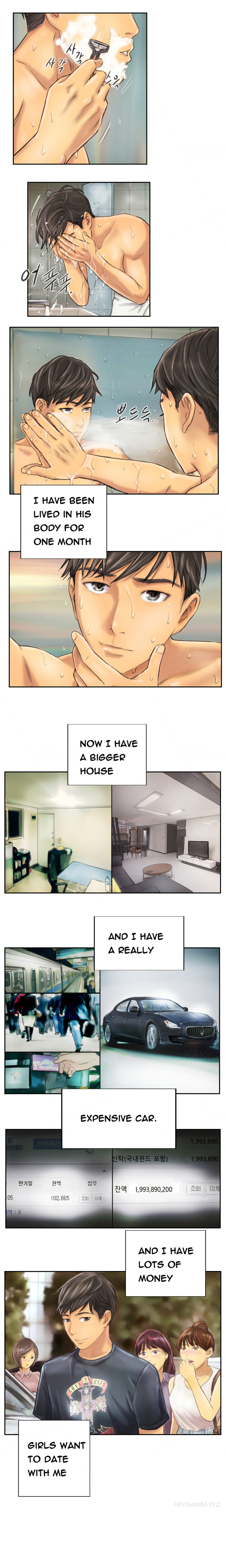 ニューフェイスCh.1-14（英語）（継続中）