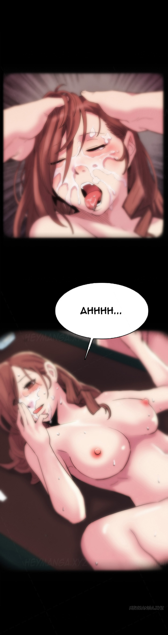 Moms Cafe Ch.1-10（英語）（継続中）