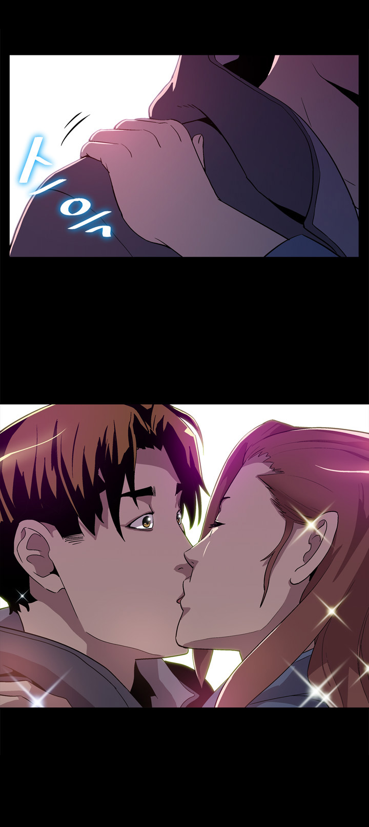 Moms Cafe Ch.1-10（英語）（継続中）