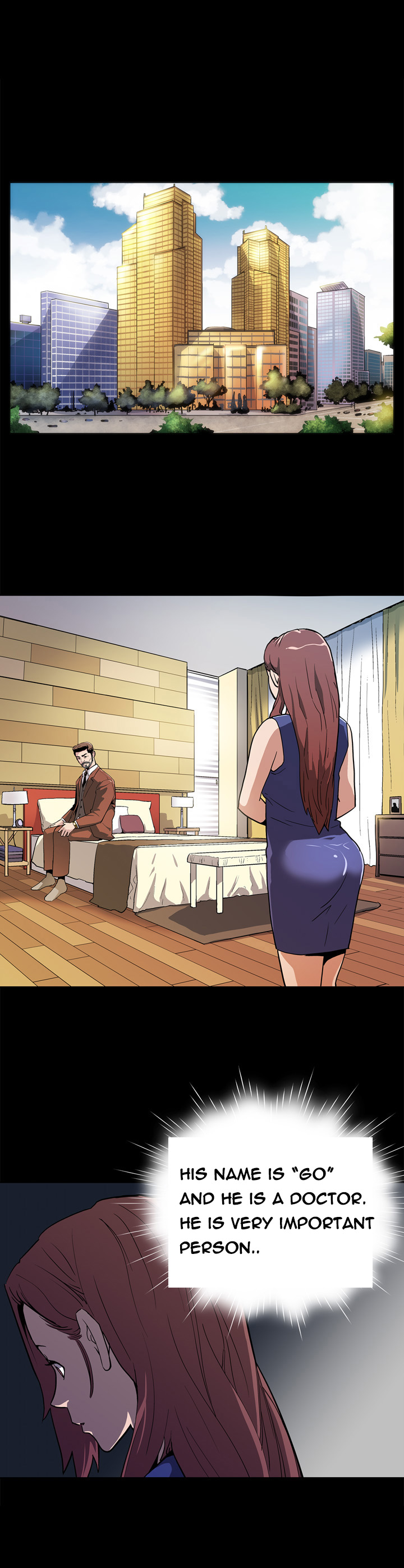 Moms Cafe Ch.1-10（英語）（継続中）