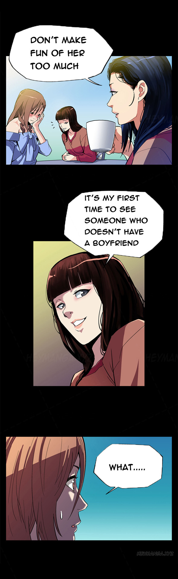 Moms Cafe Ch.1-10（英語）（継続中）