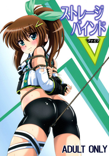 (C91) [サーティセイバーストリート (牧秀人、佐原一光、夜逃げ屋の恭)] ストレージバインド5 (魔法少女リリカルなのは)