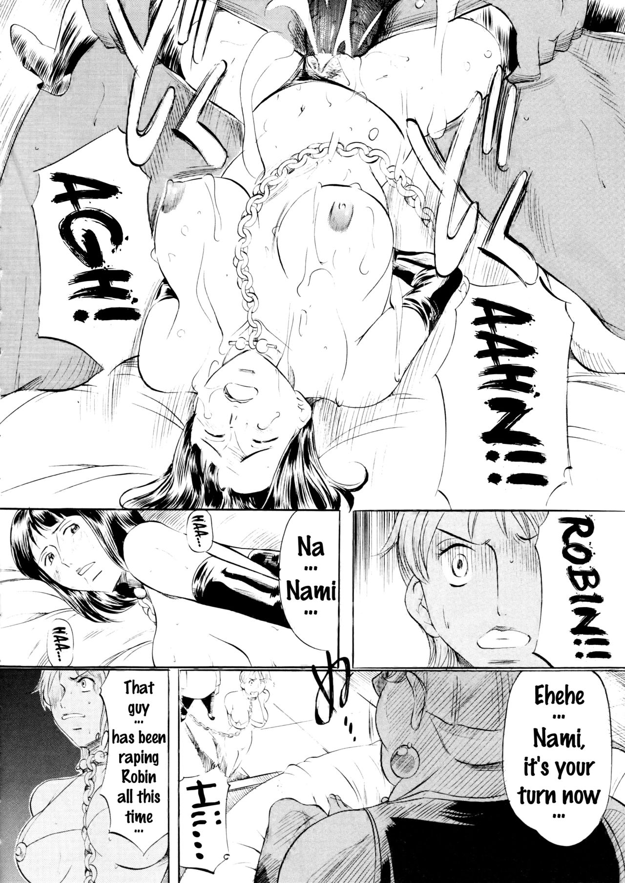 [武装女神 (神無月かんな)] PIECE OF GIRL'S (ワンピース) [英訳]