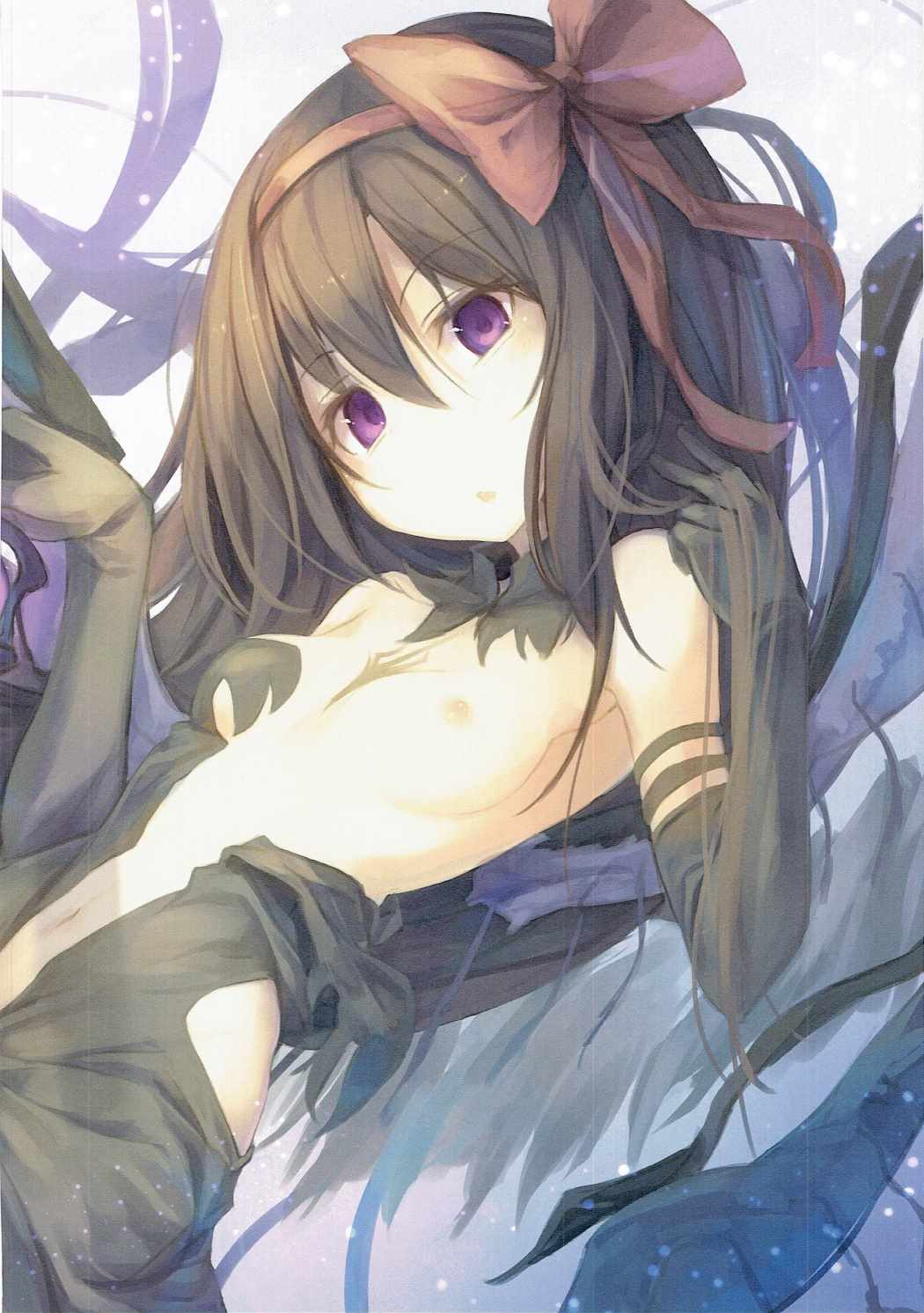 (C86) [よっこらペンシル (ファルまろ)] ささやかさやか (魔法少女まどか☆マギカ)