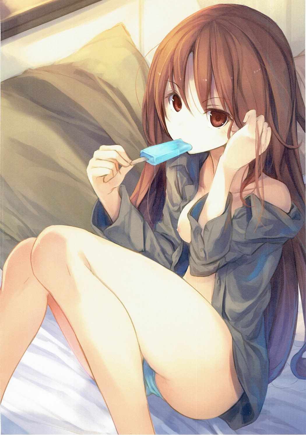 (C86) [よっこらペンシル (ファルまろ)] ささやかさやか (魔法少女まどか☆マギカ)