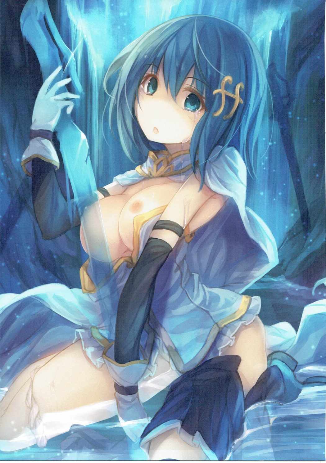 (C86) [よっこらペンシル (ファルまろ)] ささやかさやか (魔法少女まどか☆マギカ)