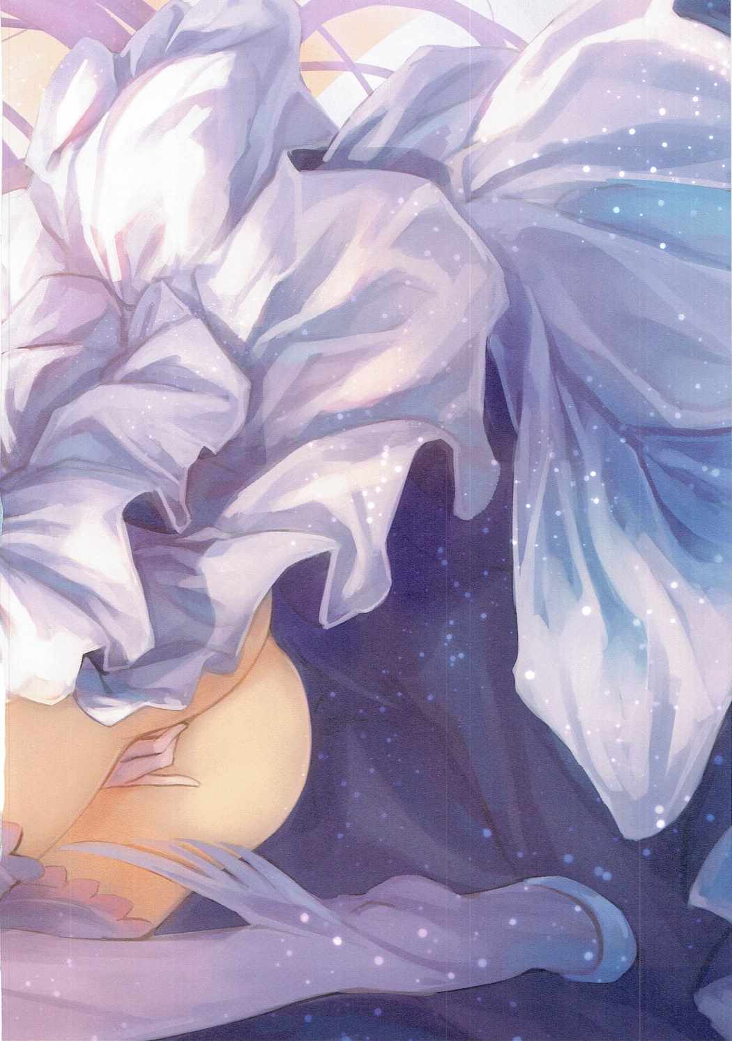 (C86) [よっこらペンシル (ファルまろ)] ささやかさやか (魔法少女まどか☆マギカ)