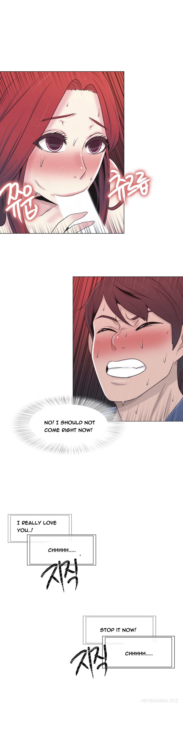 ミスミスティックCh.1-26（英語）（継続中）