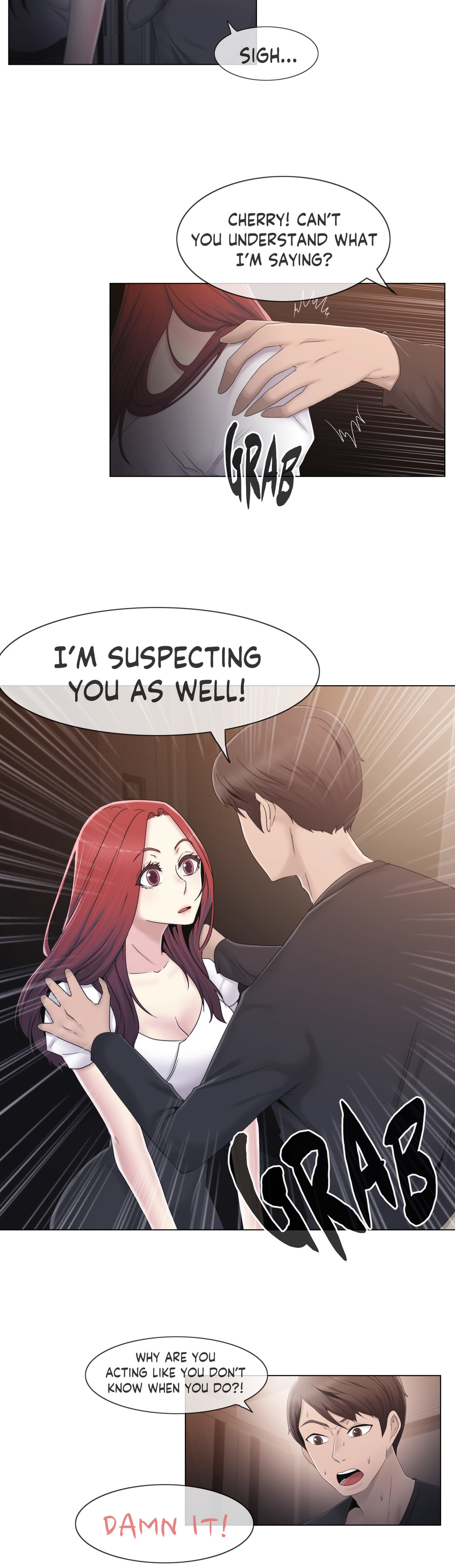 ミスミスティックCh.1-26（英語）（継続中）