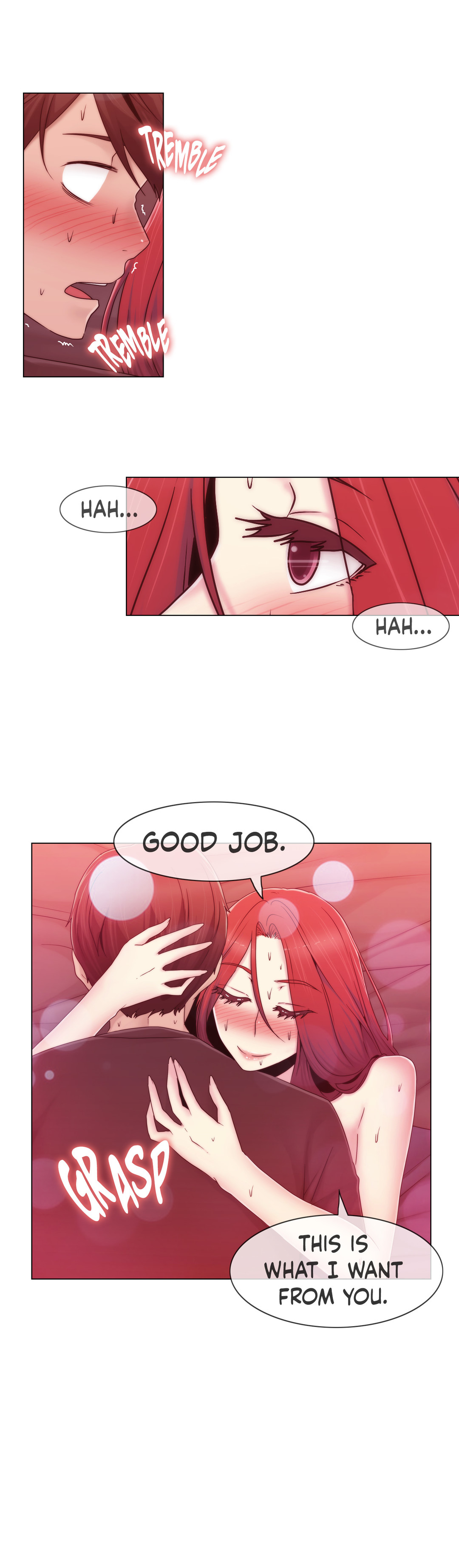 ミスミスティックCh.1-26（英語）（継続中）