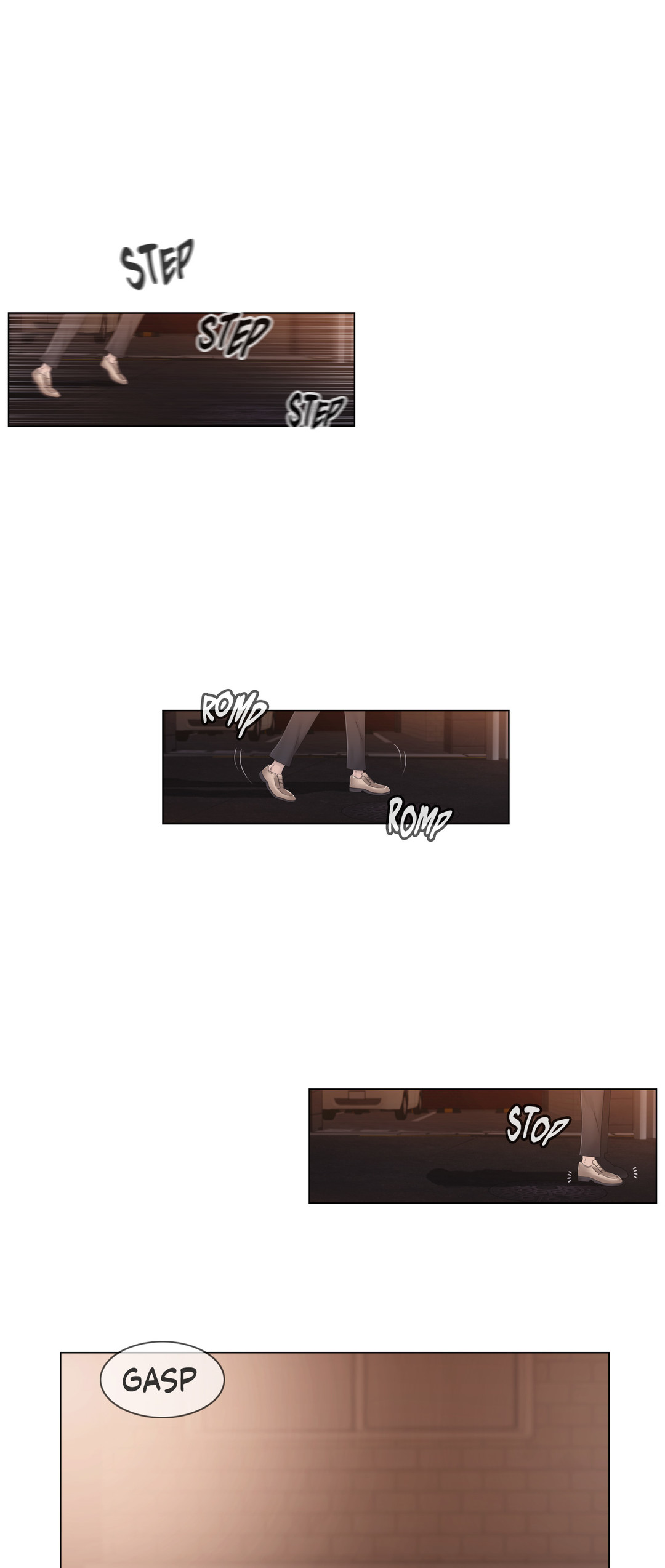 ミスミスティックCh.1-26（英語）（継続中）