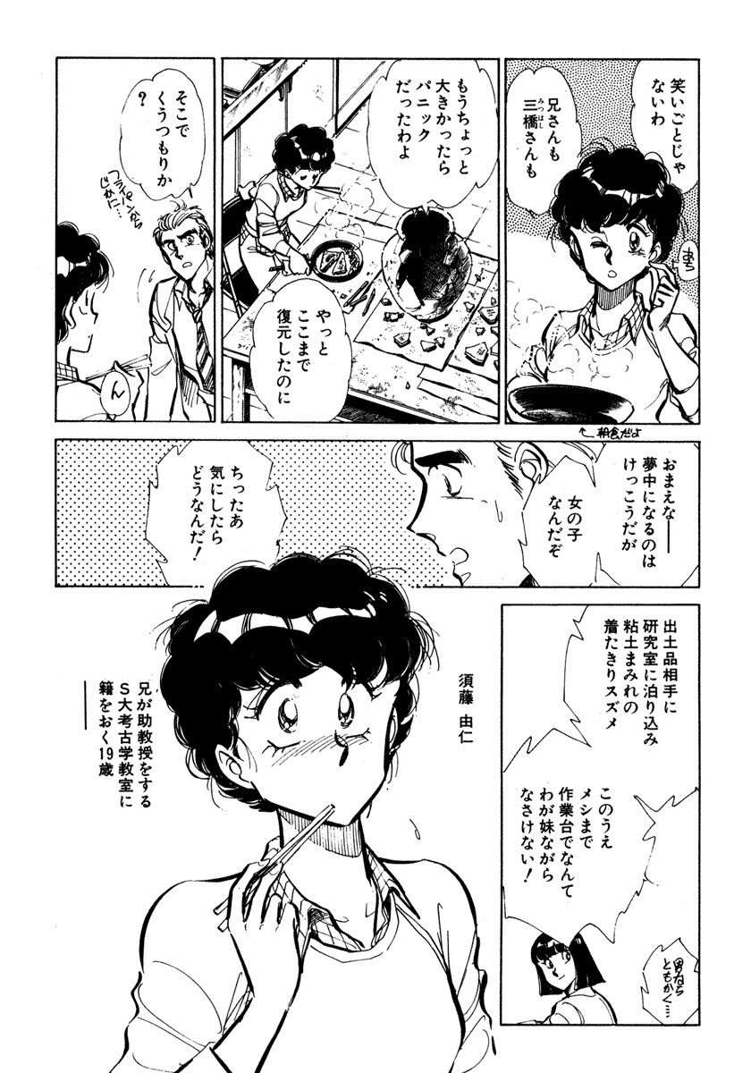 [柴田昌弘] ナノ・セクター