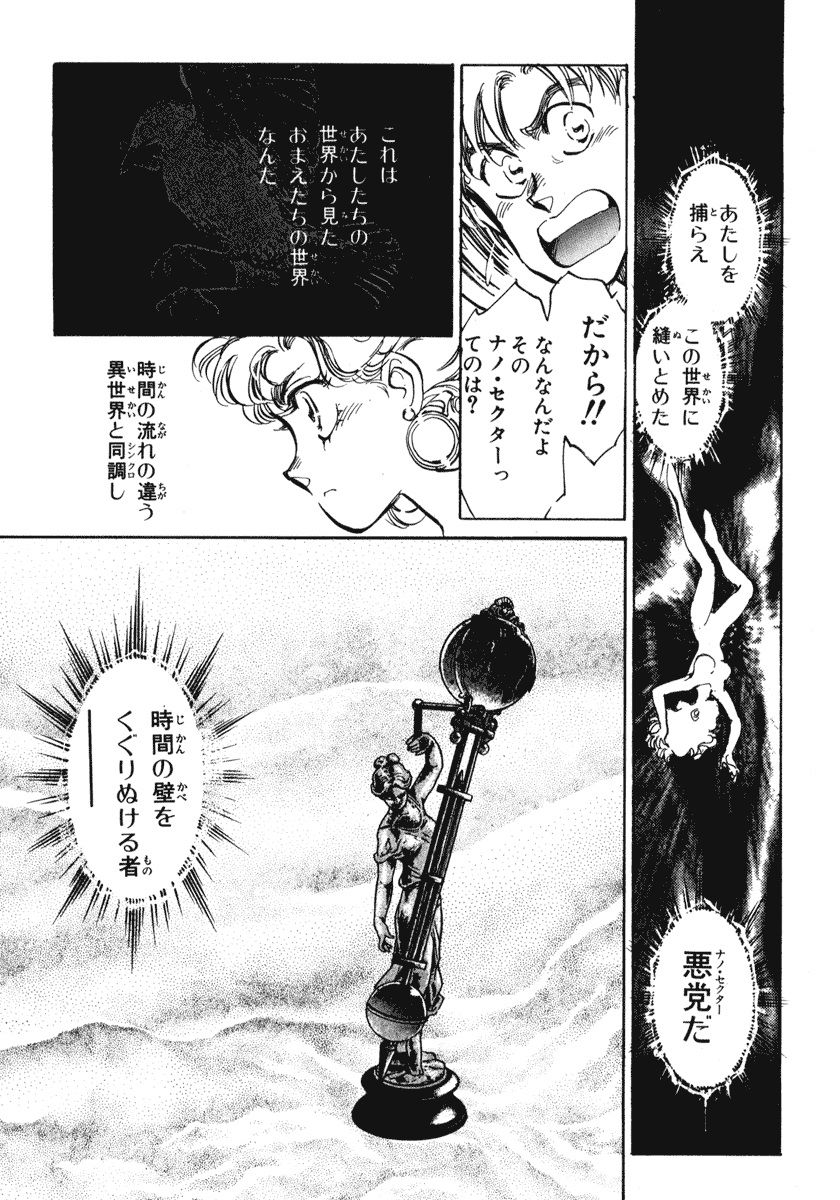 [柴田昌弘] ナノ・セクター