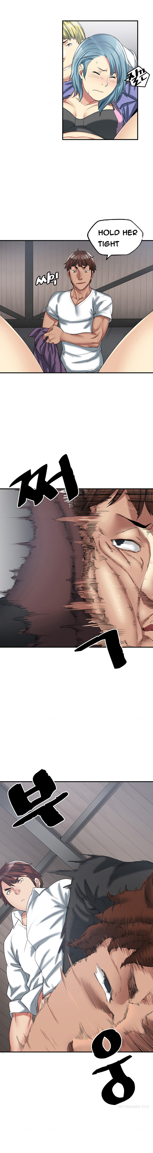 親友ガールフレンドCh.1-18（英語）（継続中）