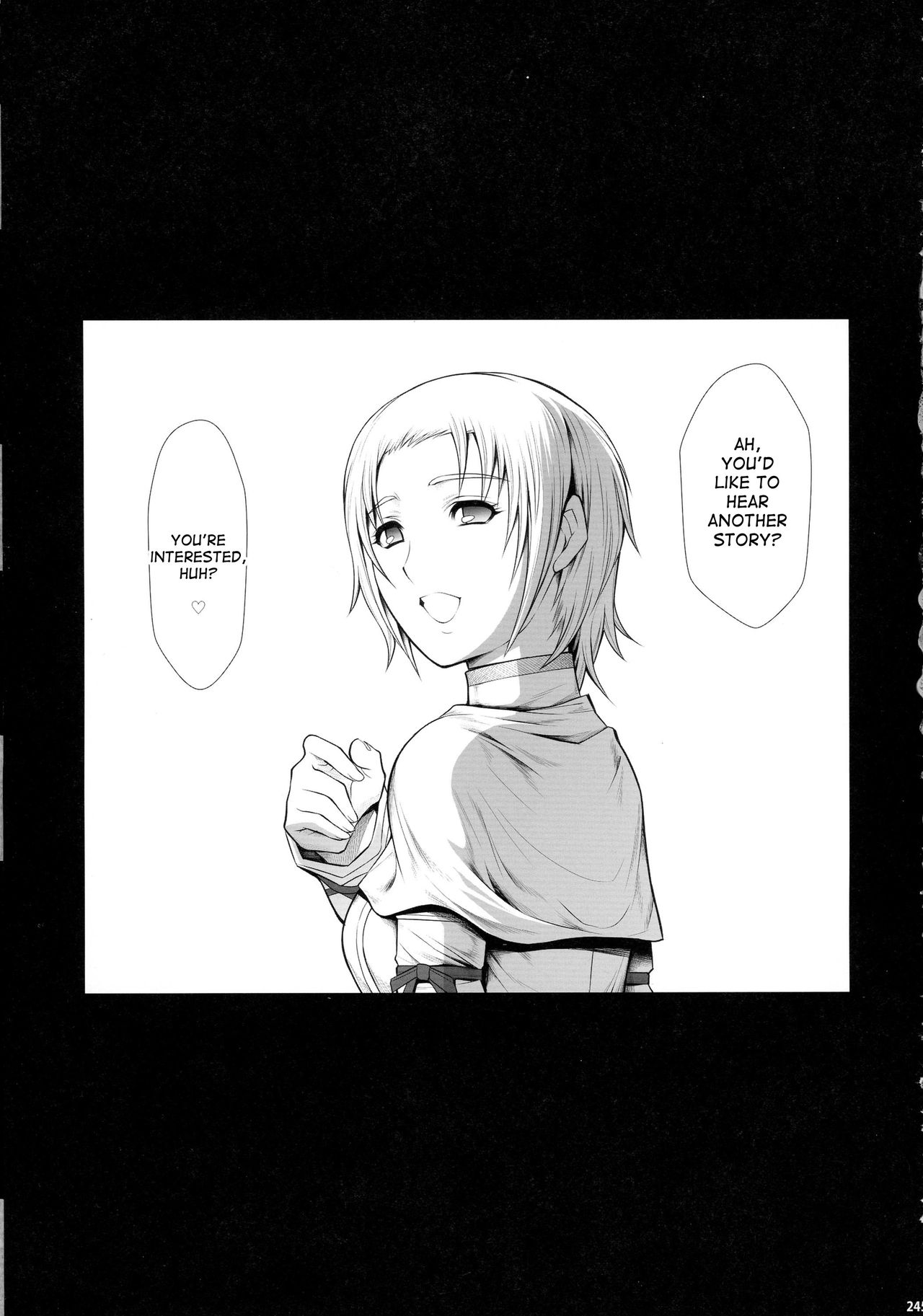 (C90) [Yokohama Junky (魔狩十織)] ソロハンター達の生態 (モンスターハンター) [英訳]