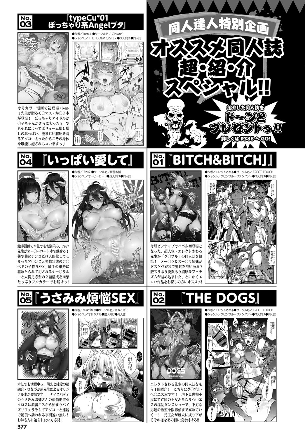 COMIC BAVEL 2017年3月号 [DL版]