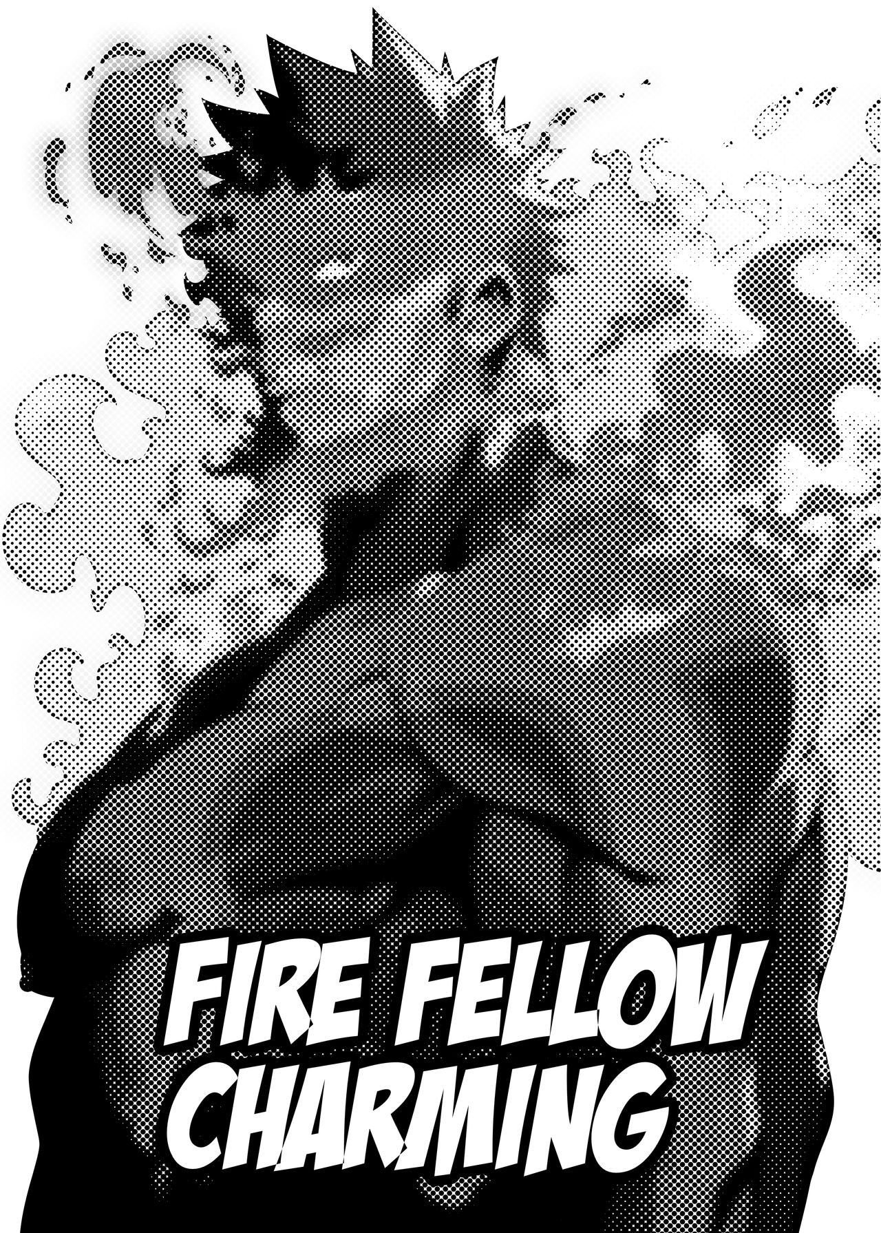 (C88) [まらぱるて (小島祥太朗)] FIRE FELLOW CHARMING (僕のヒーローアカデミア)