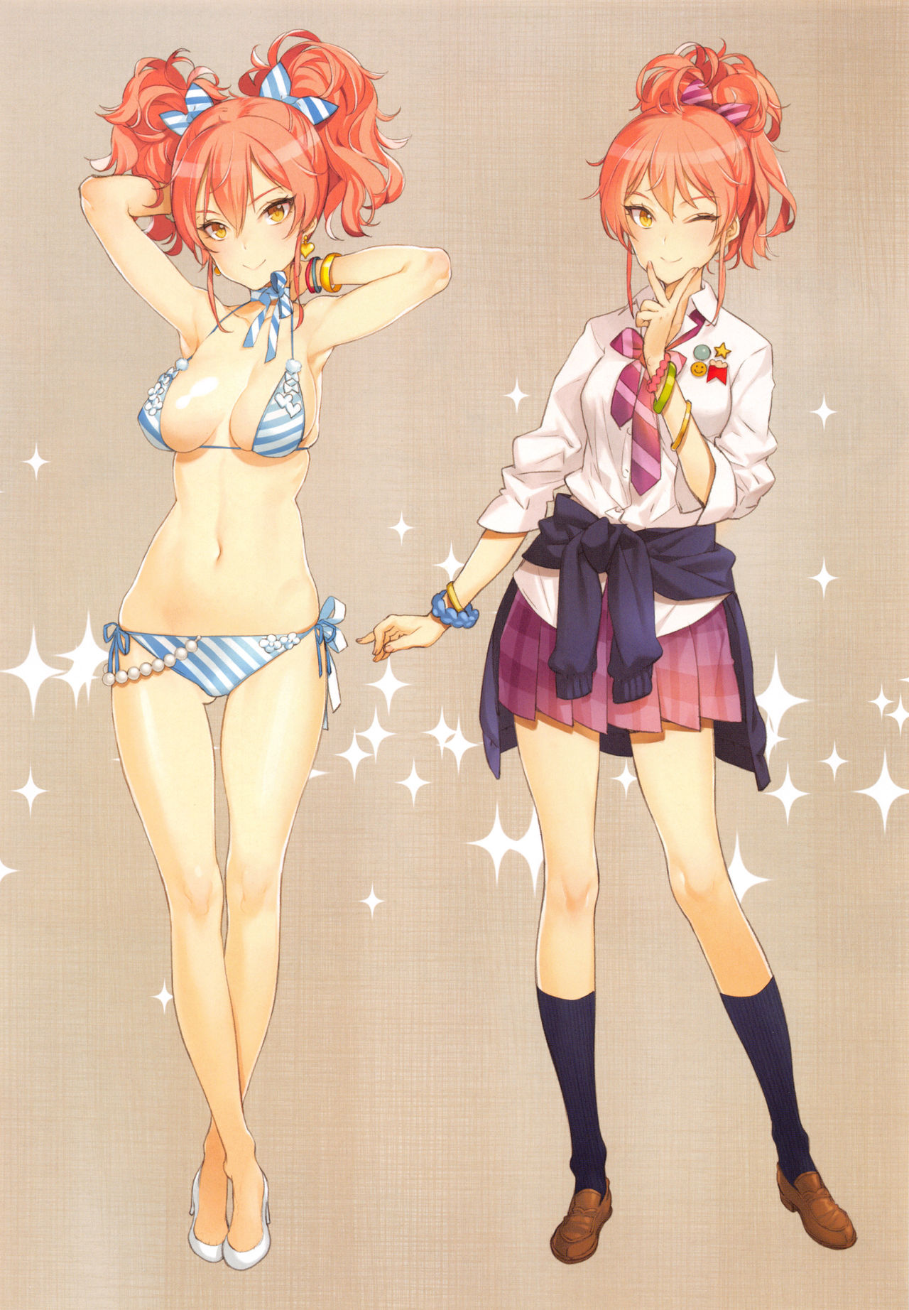 (C91) [少女騎士団 (大槍葦人)] OFF SHOT SPECIAL (アイドルマスター シンデレラガールズ)