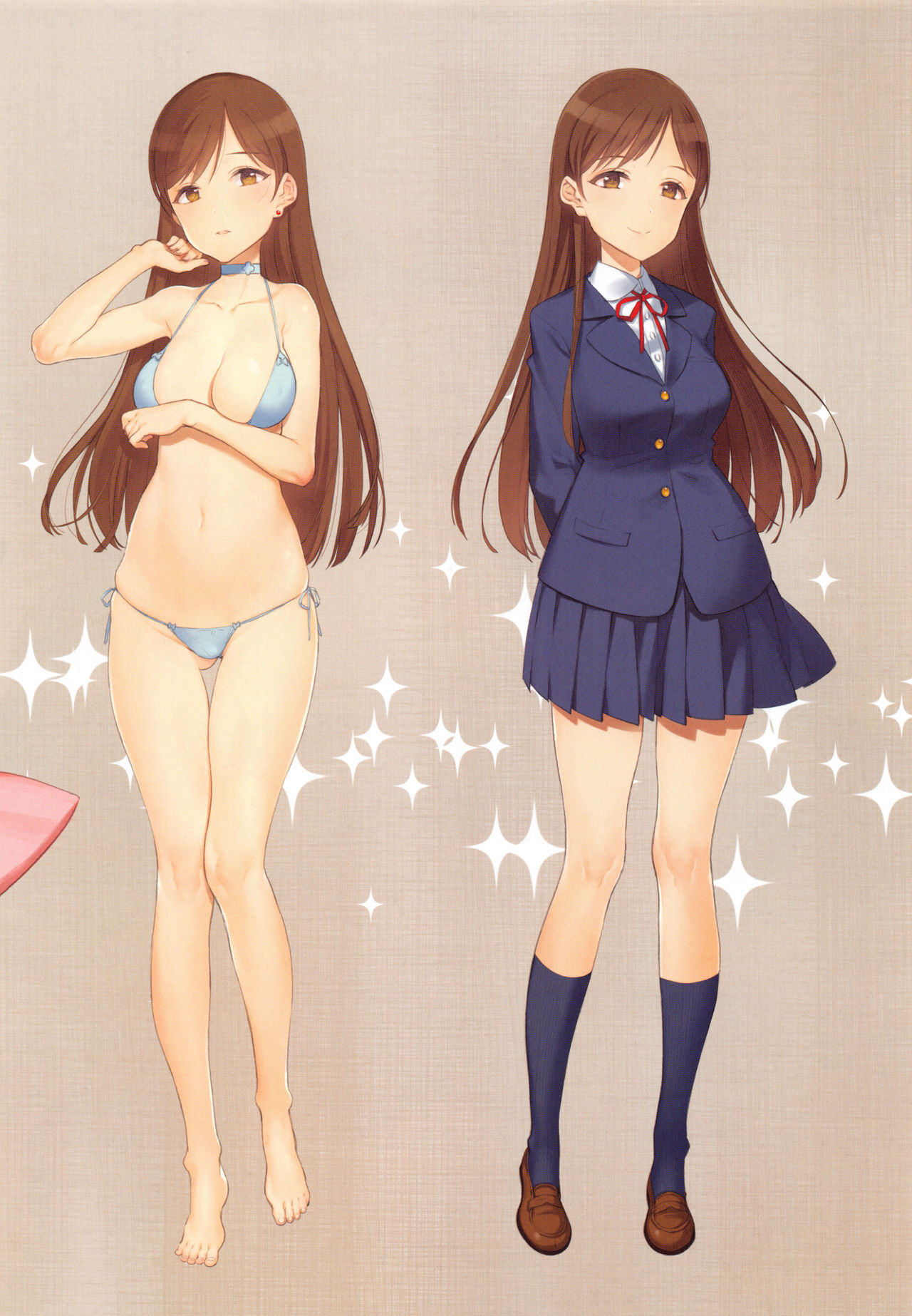 (C91) [少女騎士団 (大槍葦人)] OFF SHOT SPECIAL (アイドルマスター シンデレラガールズ)