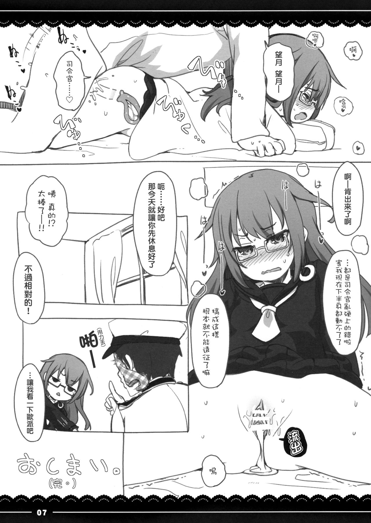 (C88) [伊東ライフ] おふとんもっちー (艦隊これくしょん -艦これ-) [中国翻訳]